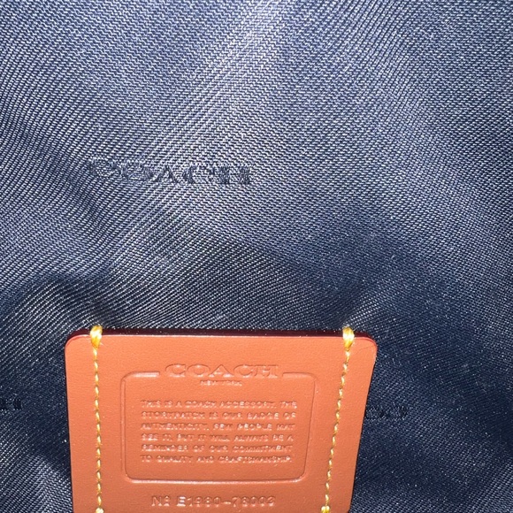 Coach Belt Bag With Souvenir Pins - Picture 3 of 6